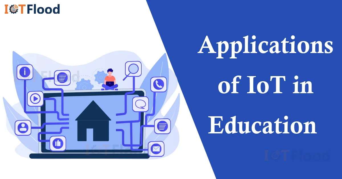 applications of iot in education