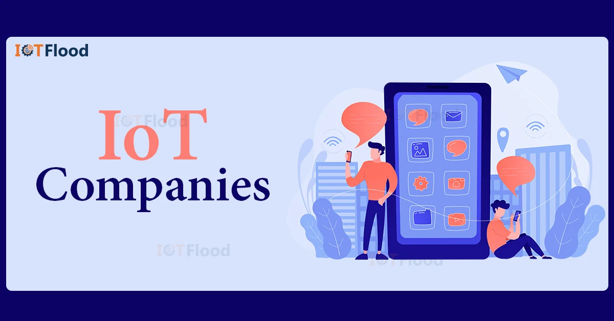 iot companies