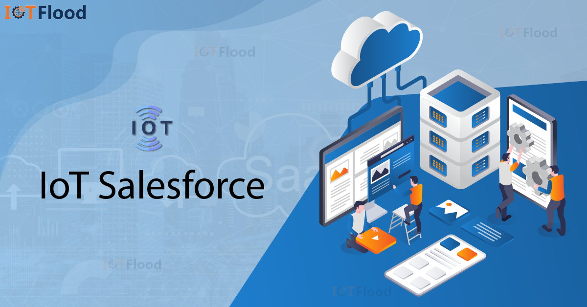 iot salesforce