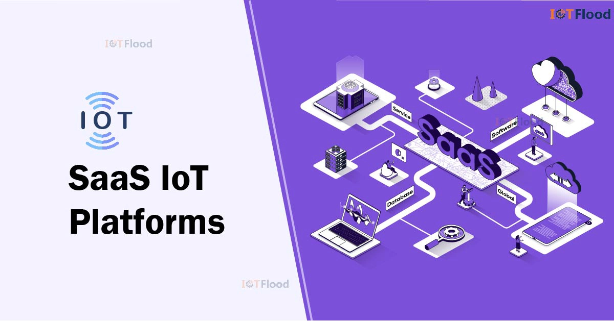 saaS ioT platforms