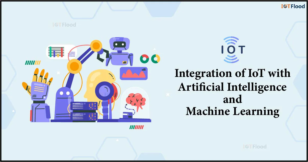 integration of ioT with artificial intelligence and machine learning