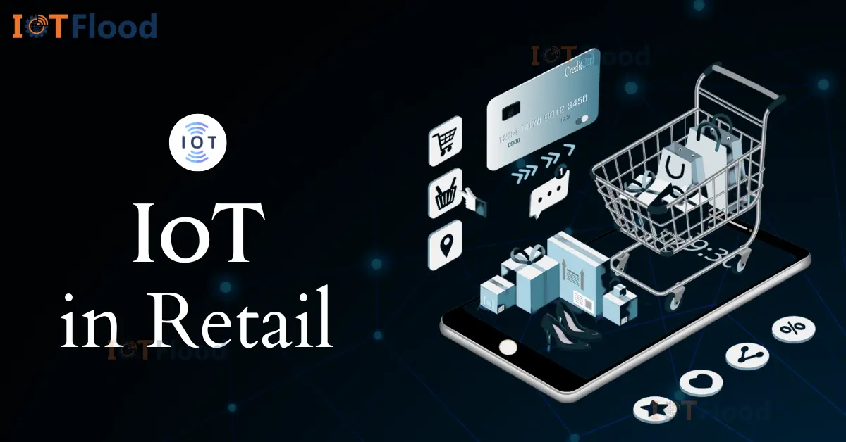 iot in retail