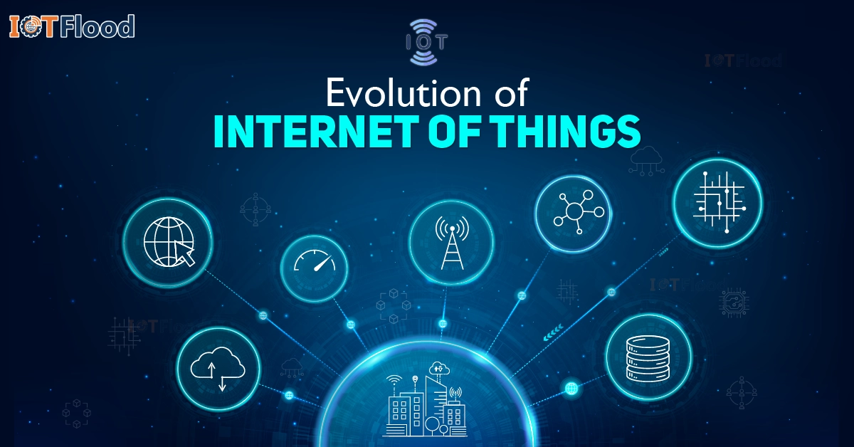 evolution of iot